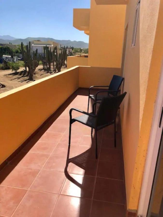 3B - Cerritos Beach Condo, El Pescadero, Baja Sur San Carlos  Eksteriør bilde