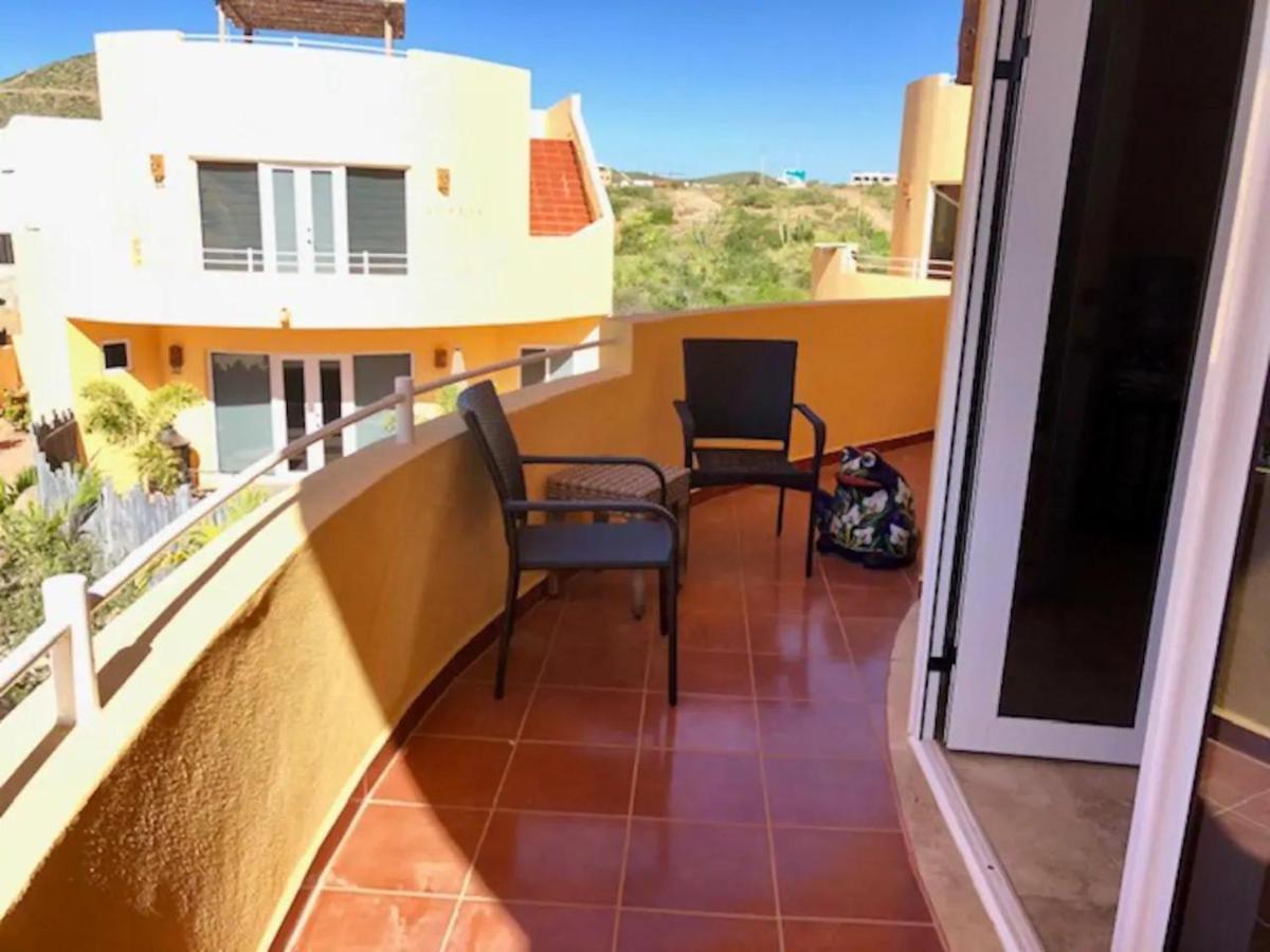 3B - Cerritos Beach Condo, El Pescadero, Baja Sur San Carlos  Eksteriør bilde