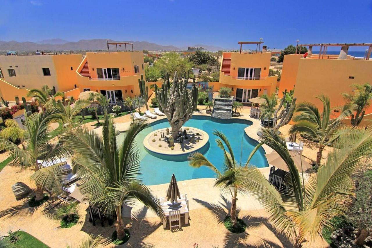 3B - Cerritos Beach Condo, El Pescadero, Baja Sur San Carlos  Eksteriør bilde